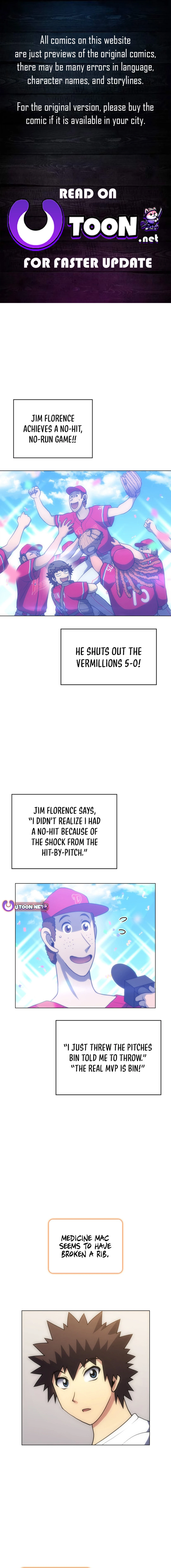 Home Plate Villain Chapter 94 1